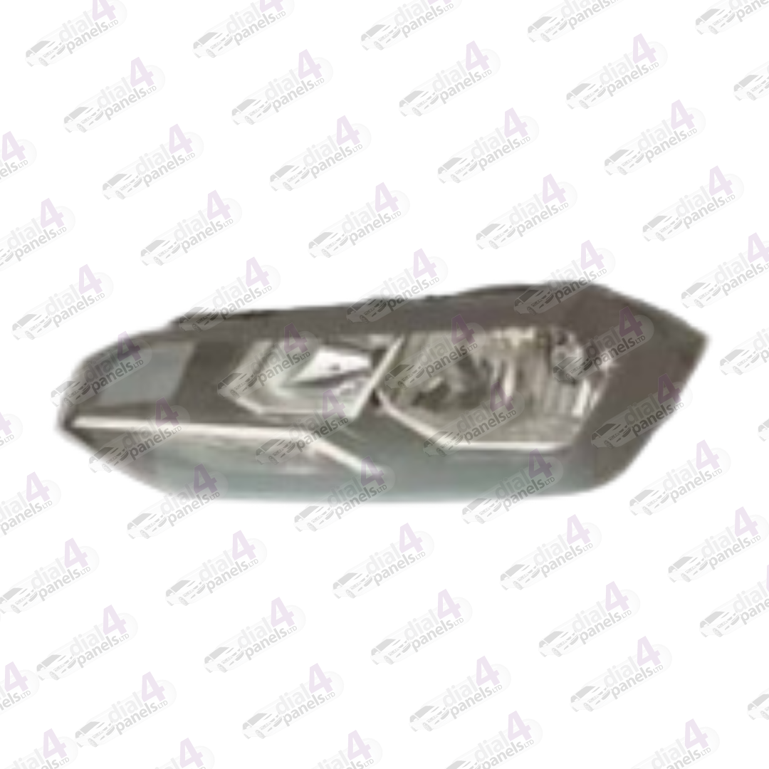 VOLKSWAGEN POLO 2018-2021 HEADLAMP BLACK LEFT 2G2941005