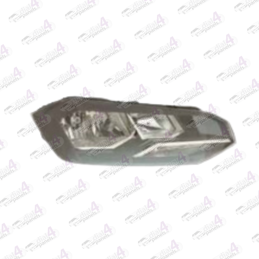 VOLKSWAGEN POLO 2018-2021 HEADLAMP BLACK RIGHT 2G2941006