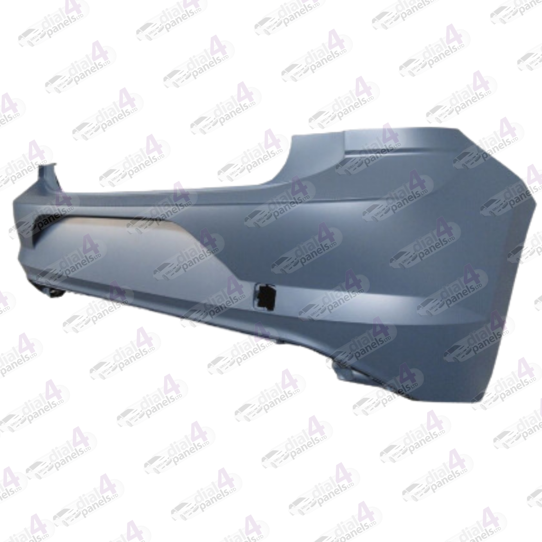 VOLKSWAGEN POLO 2018-2021 REAR BUMPER 2G6807421GRU