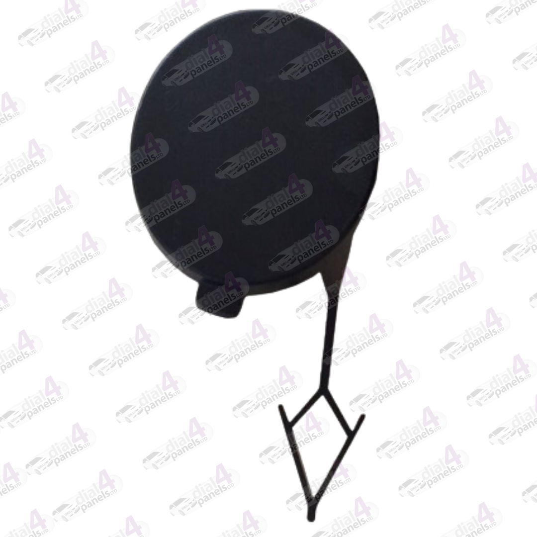 VOLKSWAGEN T ROC 2018> FRONT BUMPER TOW EYE HOOK COVER 2GA807241GRU