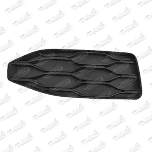 VOLKSWAGEN T ROC 2018> FRONT BUMPER UPPER GRILLE WITHOUT HOLE RIGHT 2GA853212A9B9