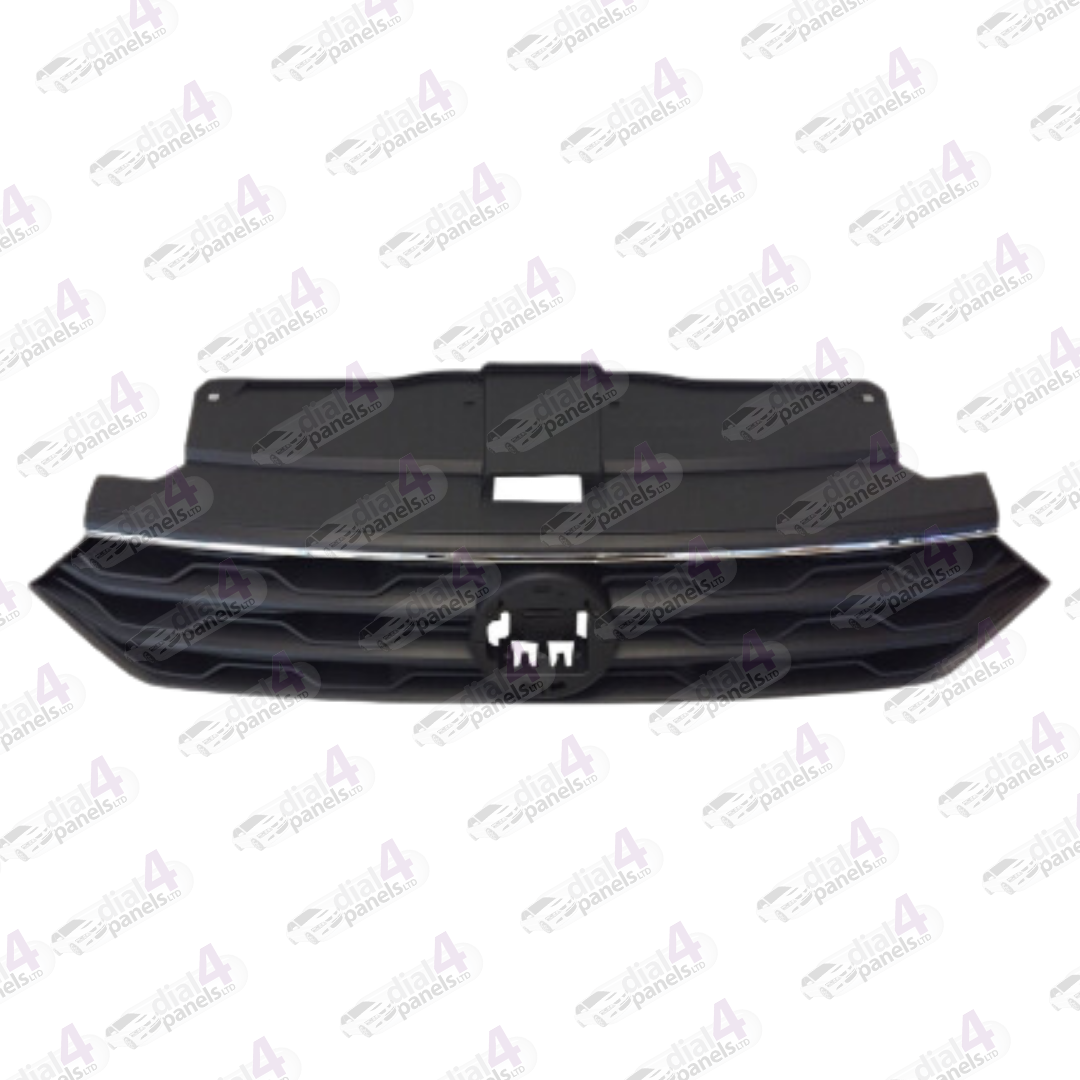 VOLKSWAGEN T ROC 2018> FRONT GRILLE WITH CHROME 2GA853651ERYP