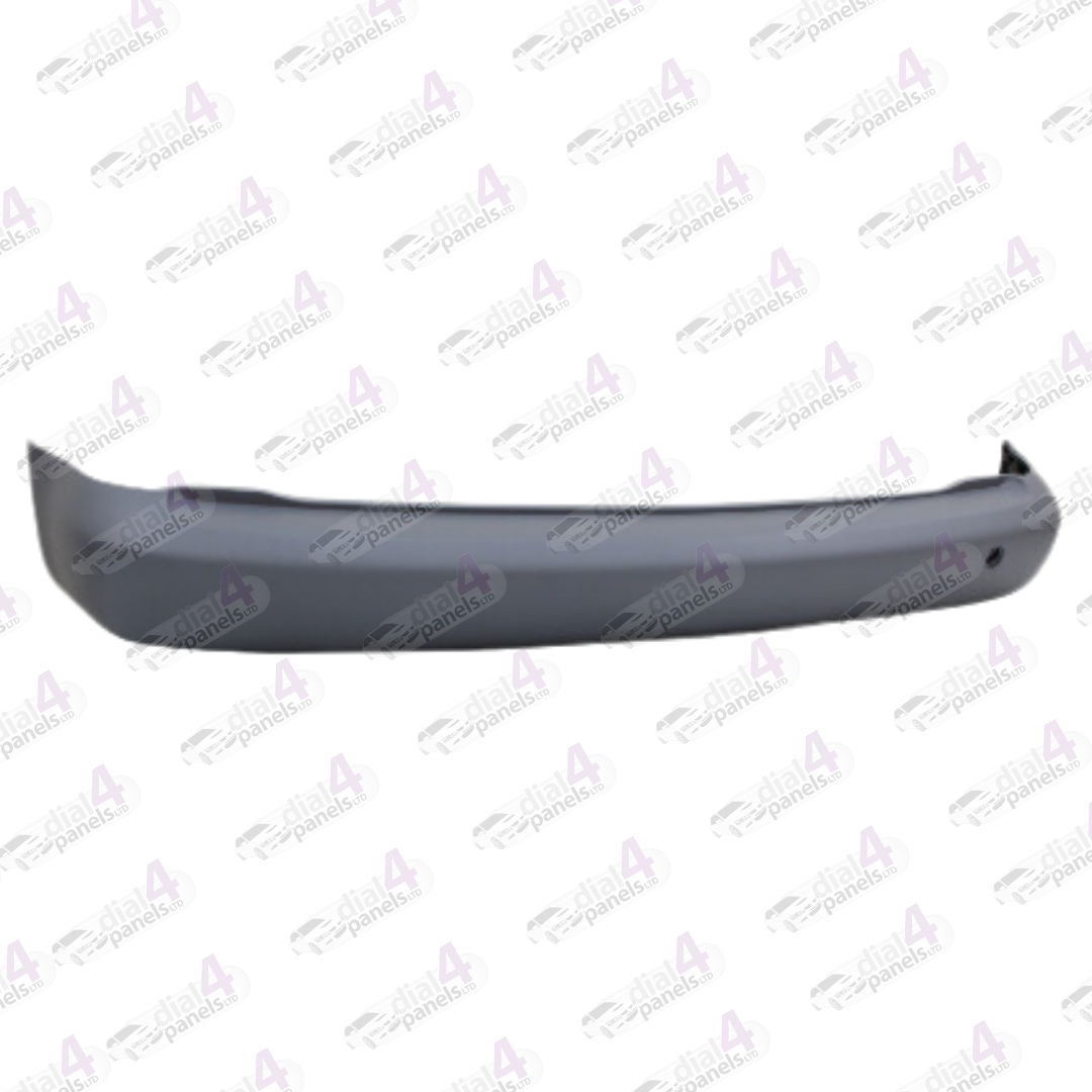 VOLKSWAGEN CADDY 2010-2015 REAR BUMPER TEXTURED 2K0807417AG9B9