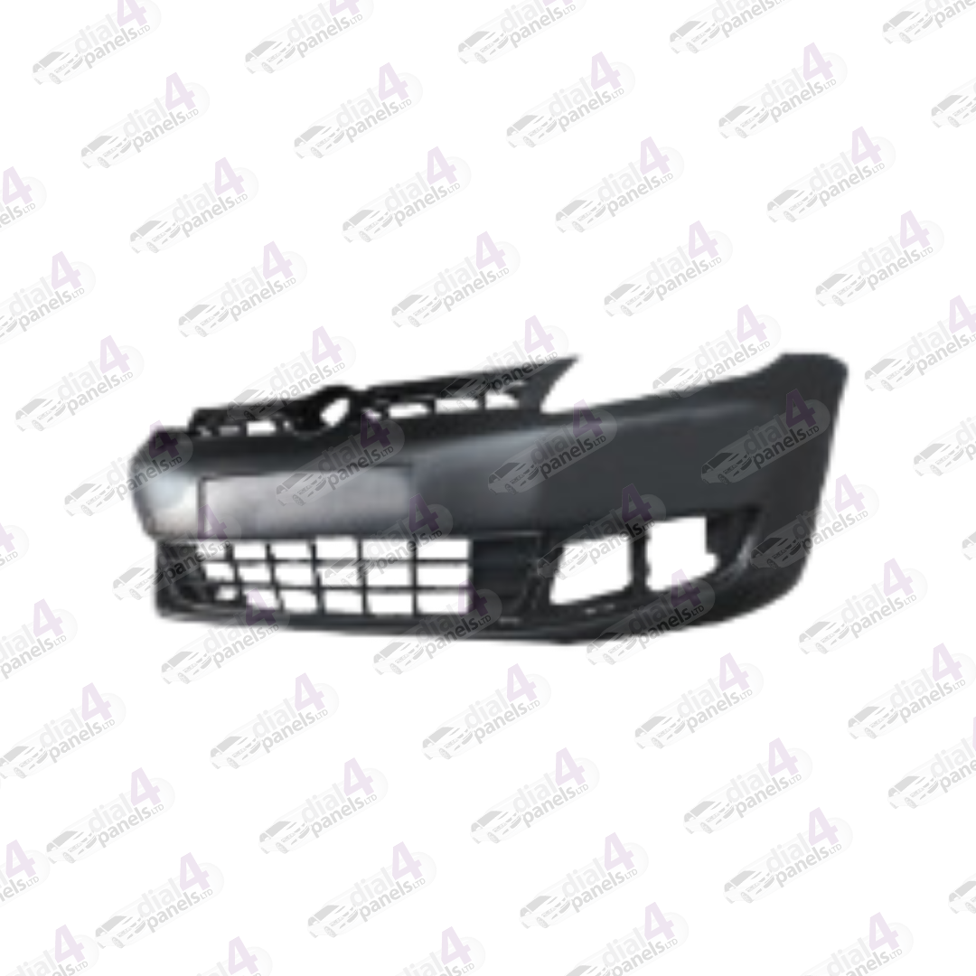 VOLKSWAGEN CADDY 2010-2015 FRONT BUMPER TEXTURED 2K58072179B9