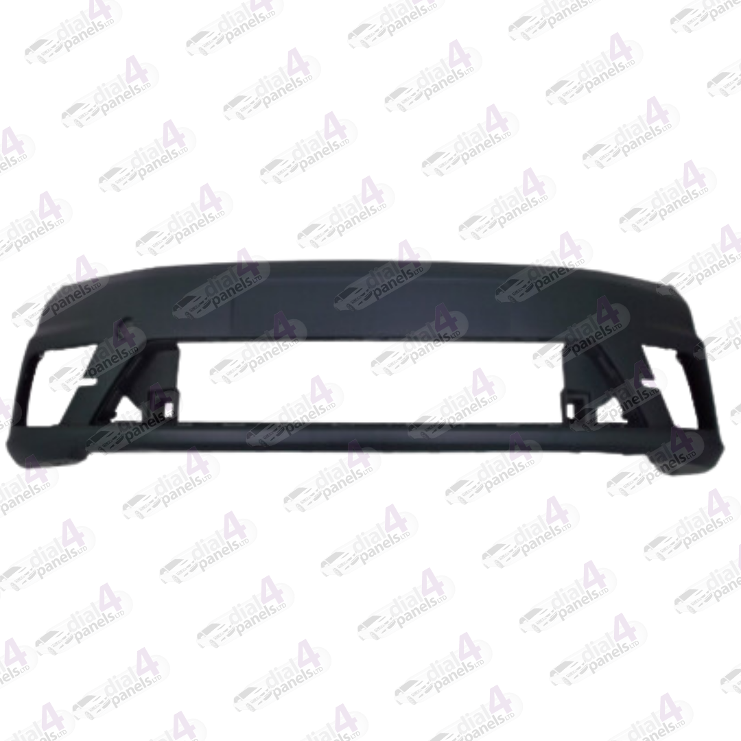 VOLKSWAGEN CADDY 2016-2020 FRONT BUMPER PRIMED (CADI MAXI) 2K5807221K