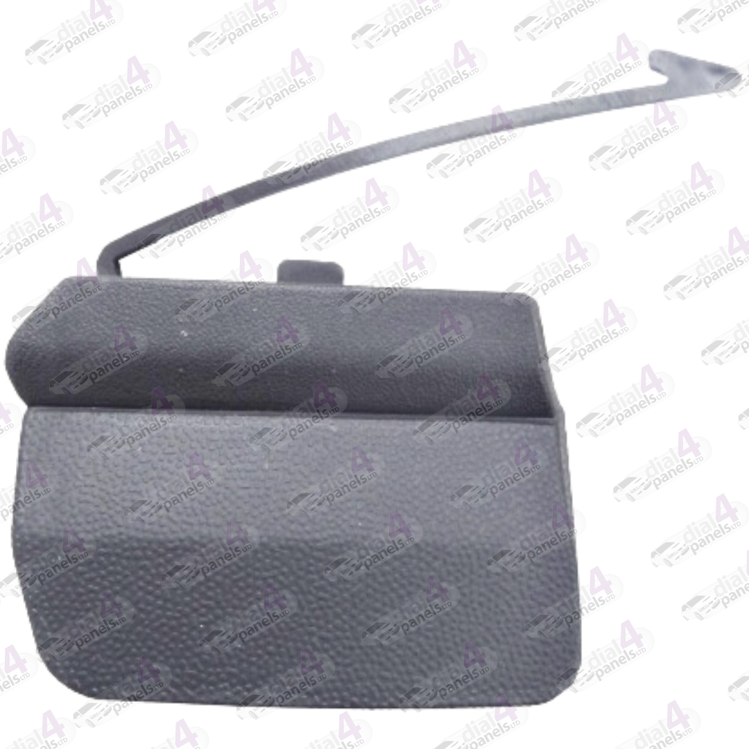 VOLKSWAGEN CADDY 2016-2020 FRONT BUMPER TOW EYE HOOK COVER 2K5807241BGRU