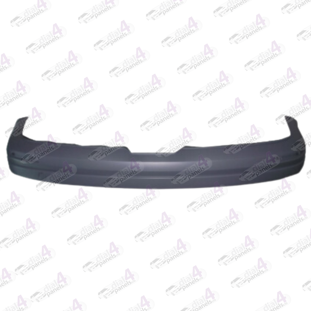 VOLKSWAGEN CADDY 2016-2020 REAR BUMPER PRIMED LWB 2K5807417AGRU