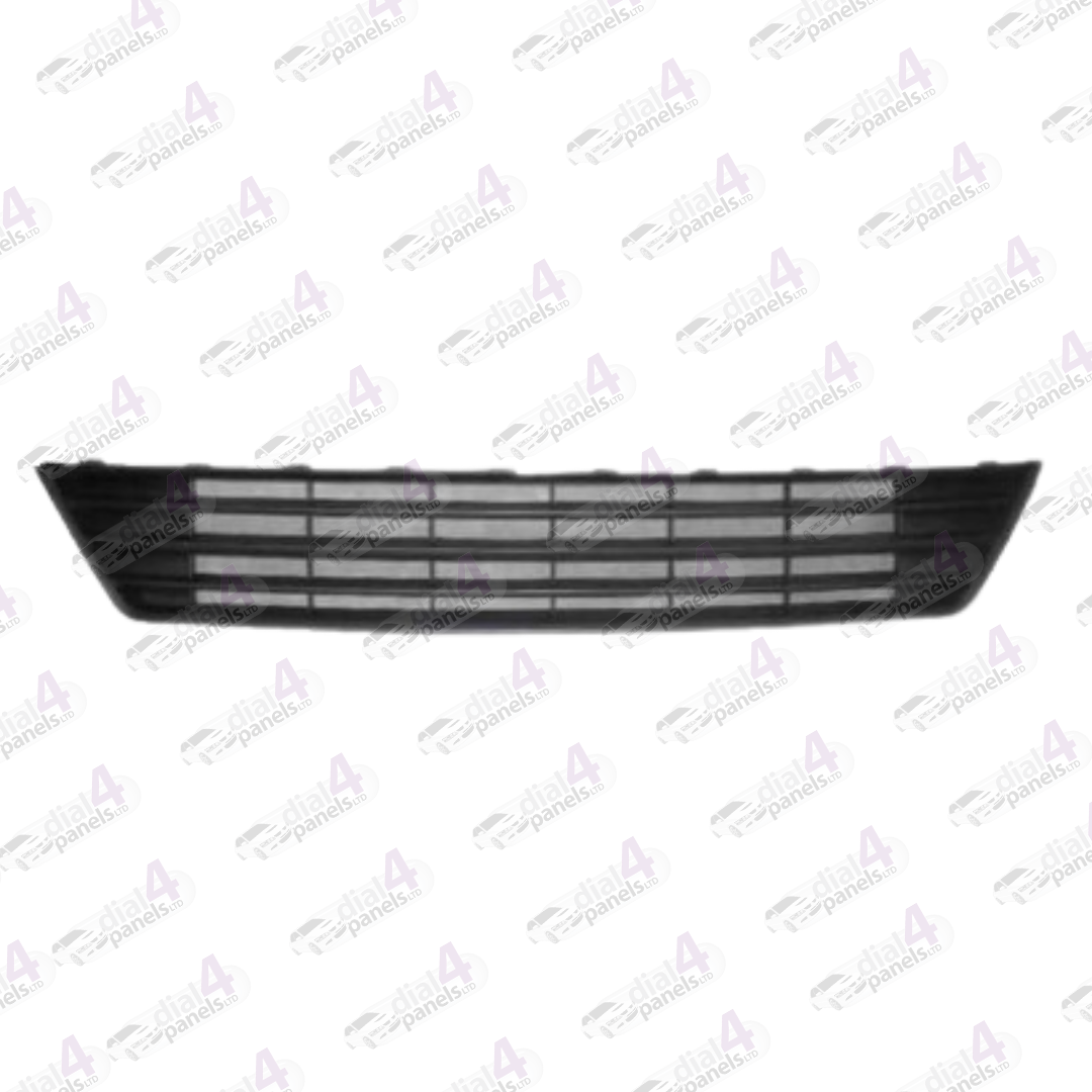 VOLKSWAGEN CADDY 2016-2020 FRONT BUMPER GRILLE CENTRE 2K58536779B9