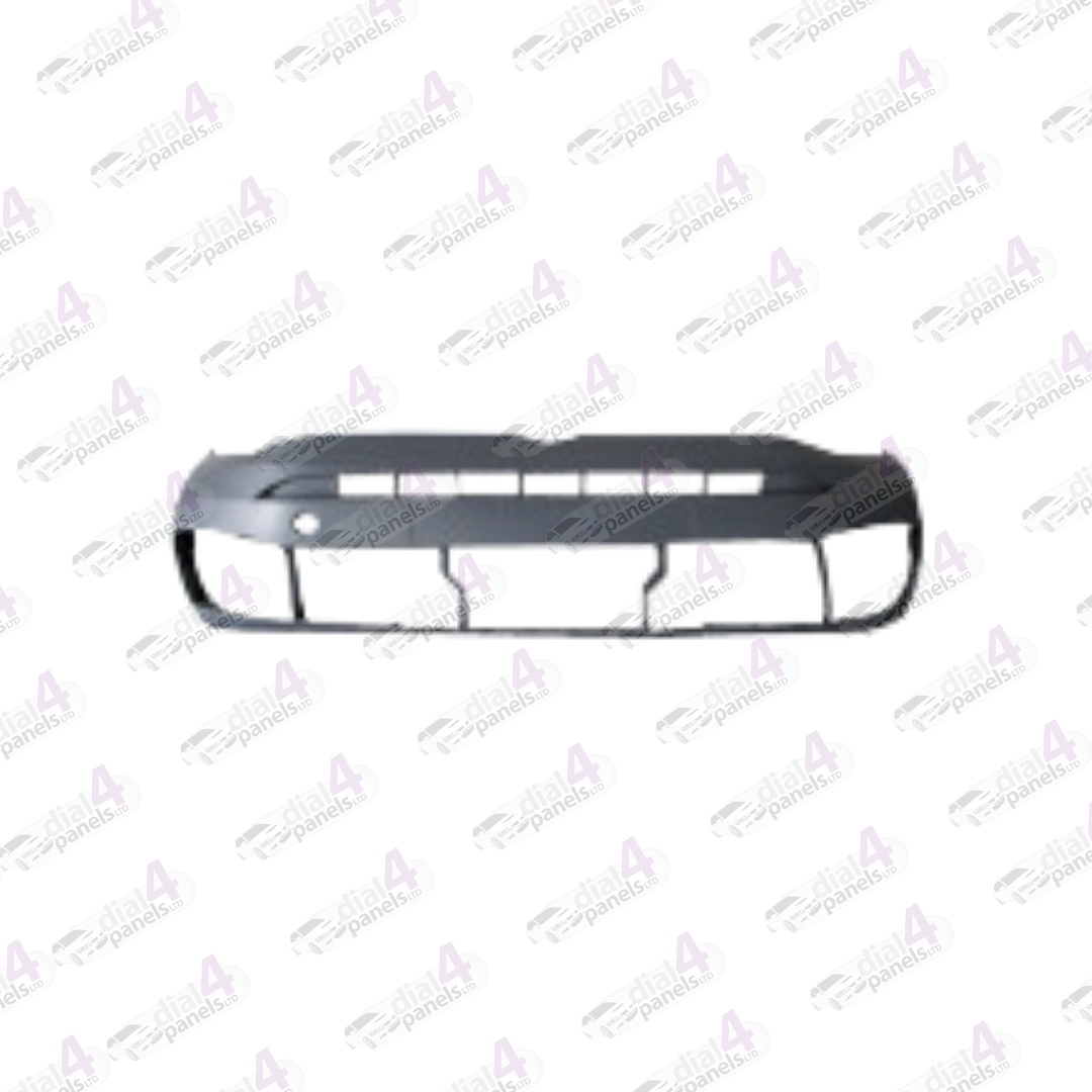 VOLKSWAGEN CADDY 2021> FRONT BUMPER PRIMED WITH BUMPER GRILLE 2K7807217CGRU