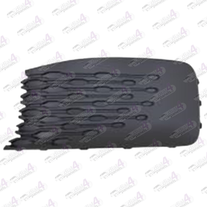 VOLKSWAGEN CADDY 2021> FRONT BUMPER GRILLE WITHOUT LAMP HOLE RIGHT 2K78536669B9