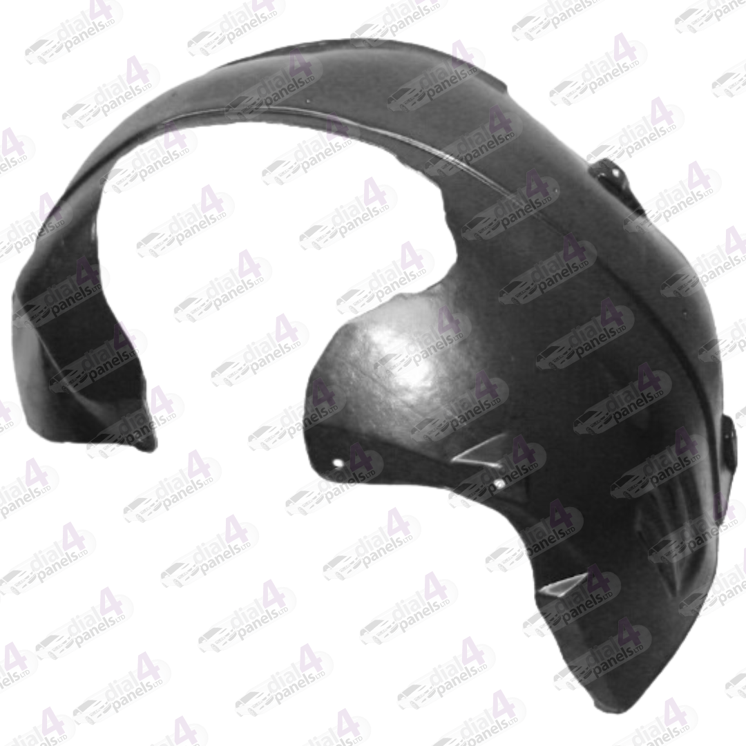 FORD FIESTA 2002-2008 FRONT SPLASH GUARD LEFT 1140197 - 1201358 - 1313706 - 1381789 - 2S6X16115AB