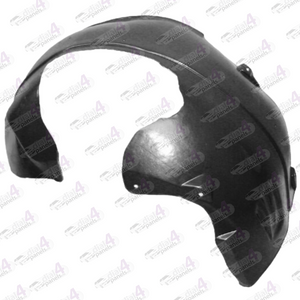 FORD FIESTA 2002-2008 FRONT SPLASH GUARD LEFT 1140197 - 1201358 - 1313706 - 1381789 - 2S6X16115AB