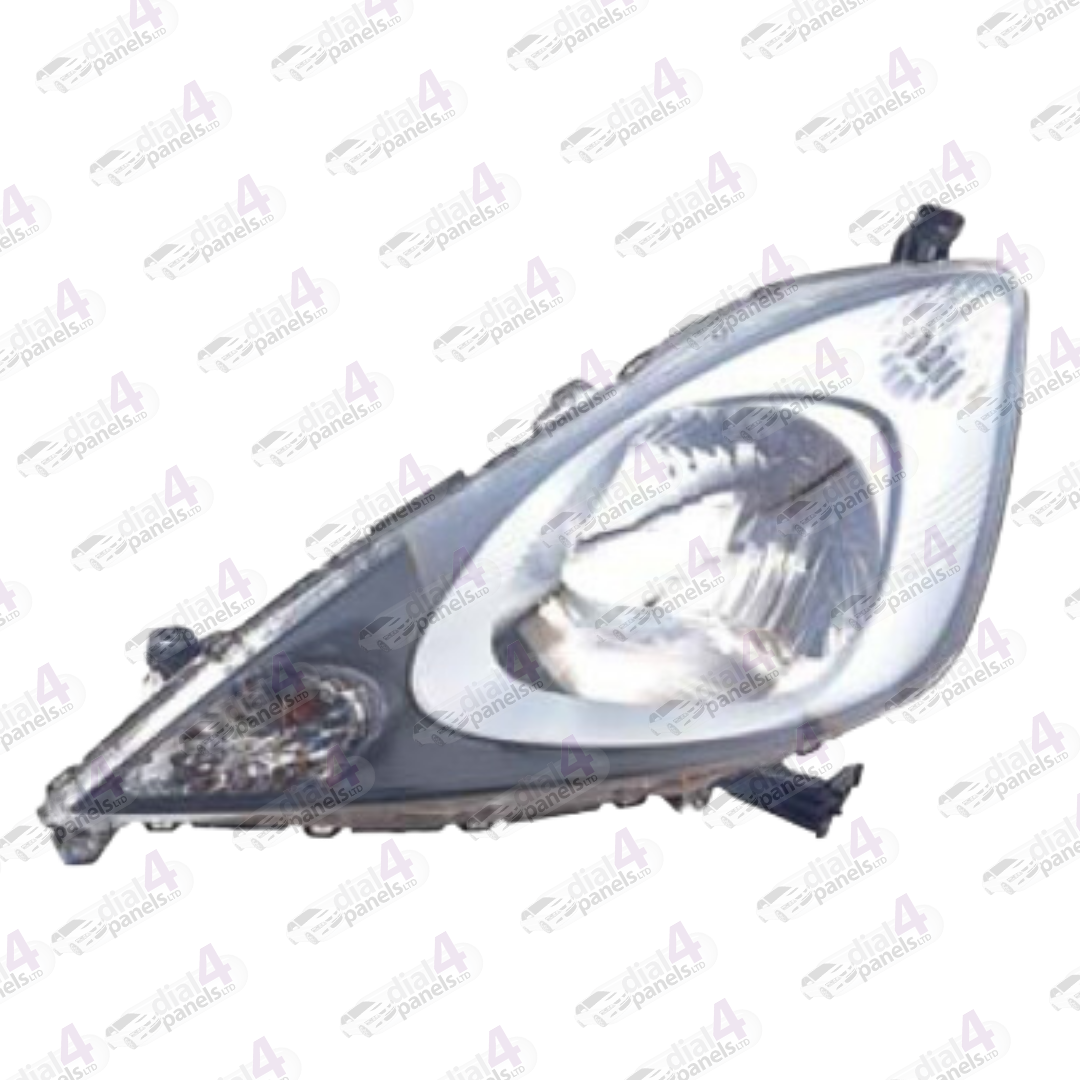 HONDA JAZZ 2008-2011 HEADLAMP LEFT 33150TF0003 - 33150TF0G01