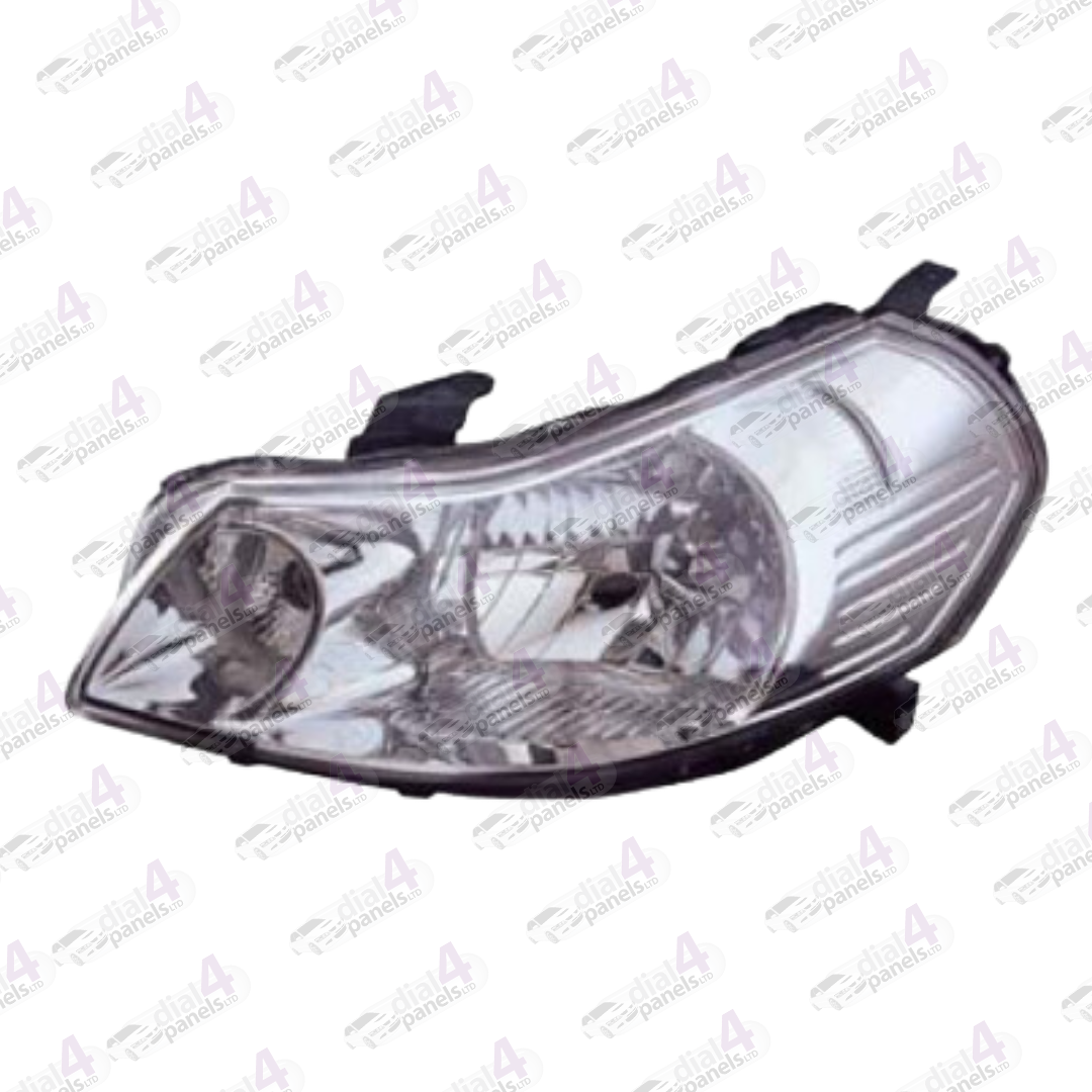 SUZUKI SX4 2006-2015 HEADLAMP CHROME LEFT 3532079J10 - 3532079J00000 - 3532080J60 - 3532080J60000