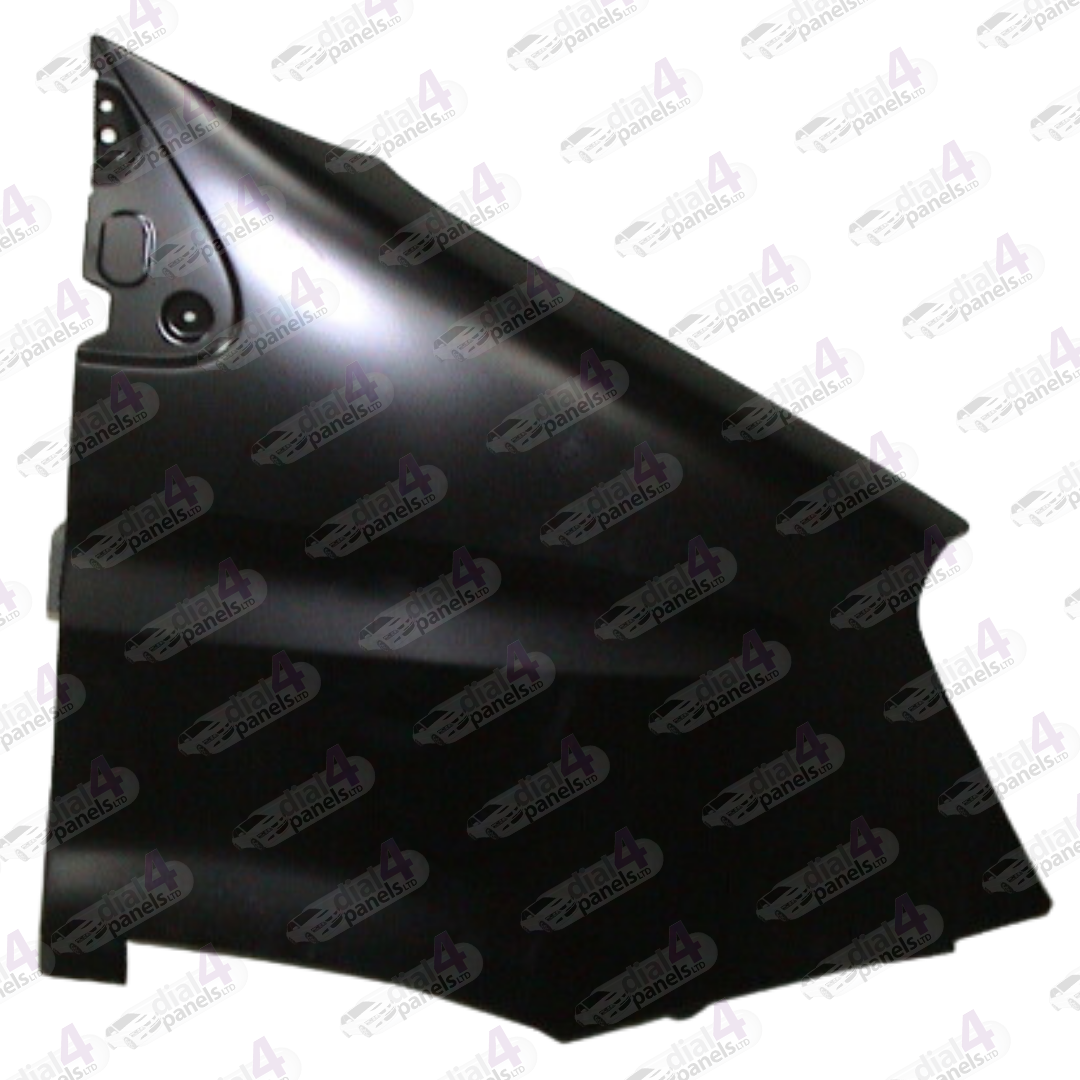 IVECO DAILY 2006-2013 FRONT WING RIGHT 3800001