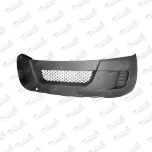 IVECO DAILY 2006-2013 FRONT BUMPER 3802001