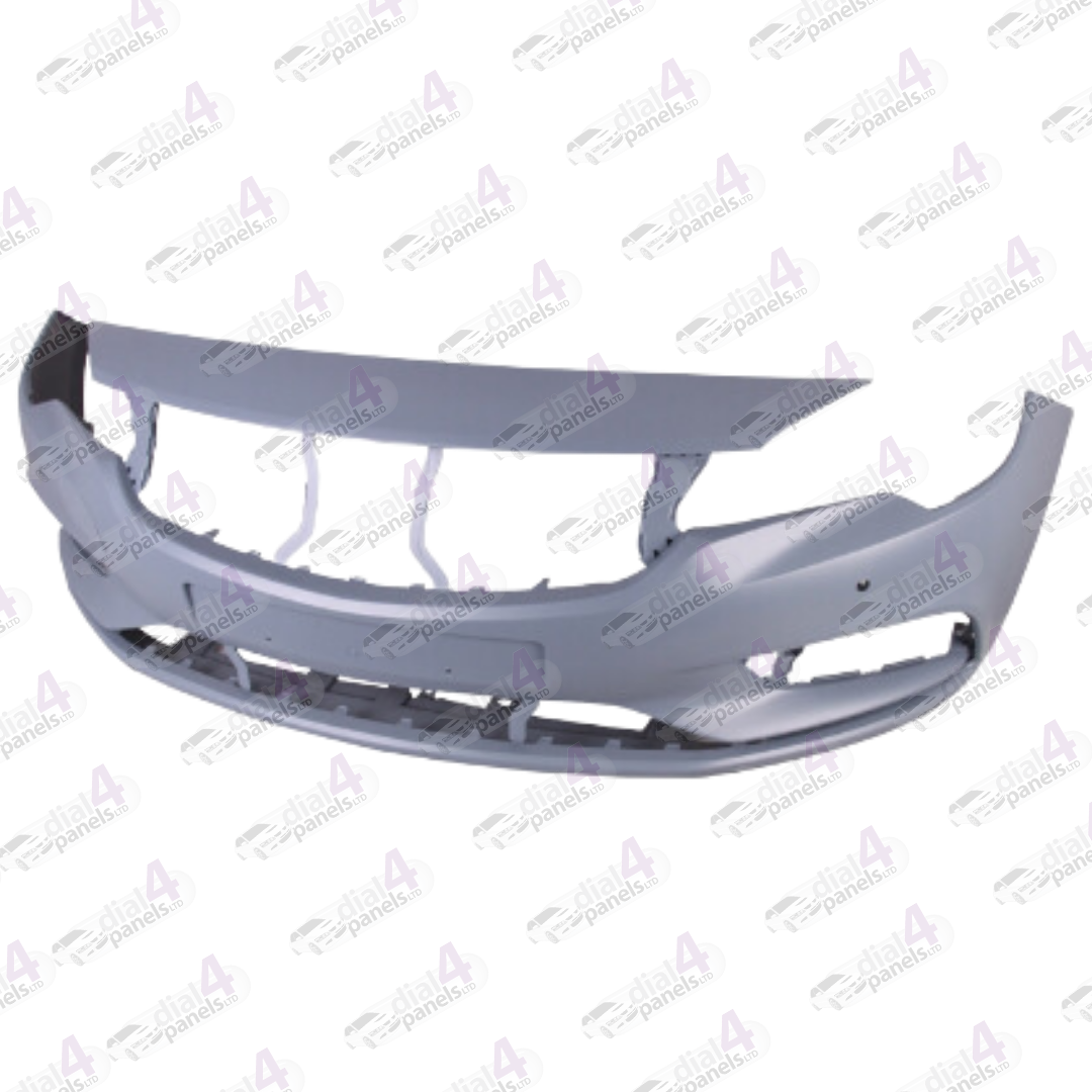 VAUXHALL ASTRA K 2015-2019 FRONT BUMPER WITH SENSOR HOLE 39017248
