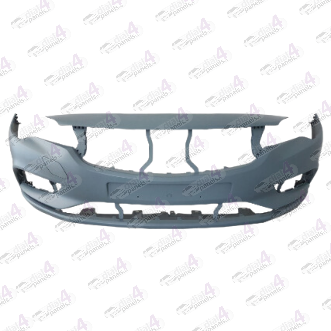VAUXHALL ASTRA K 2015-2019 FRONT BUMPER 39017250