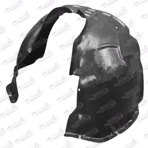 VAUXHALL ASTRA K 2015-2019 FRONT SPLASH GUARD LEFT 39115547 - 39074931