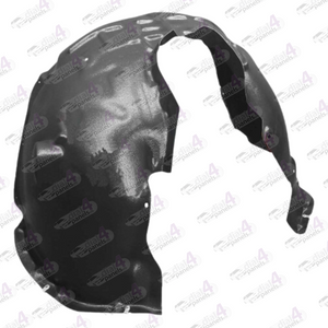 VAUXHALL ASTRA K 2015-2019 FRONT SPLASH GUARD RIGHT 39115548 - 39074932