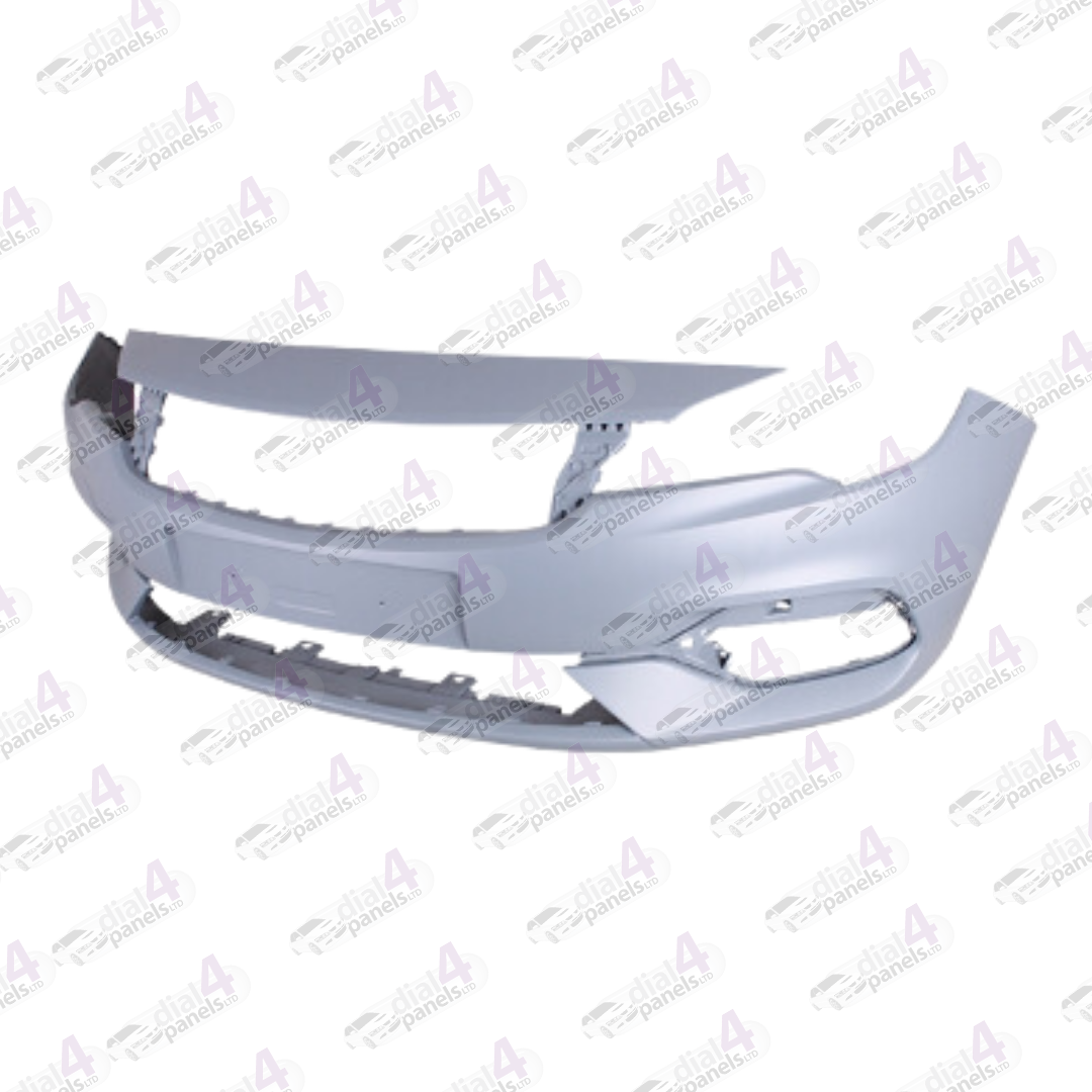 VAUXHALL ASTRA K 2020-2022 FRONT BUMPER 39130492