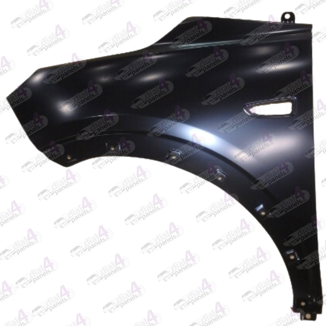 VAUXHALL CROSSLAND X 2018> FRONT WING LEFT 39136753