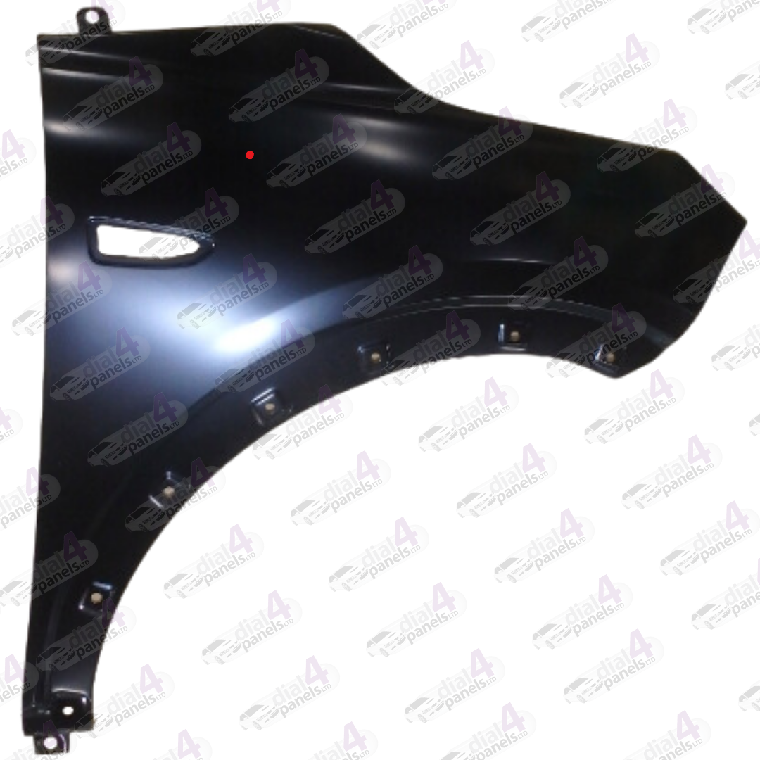 VAUXHALL CROSSLAND X 2018> FRONT WING RIGHT 39136754