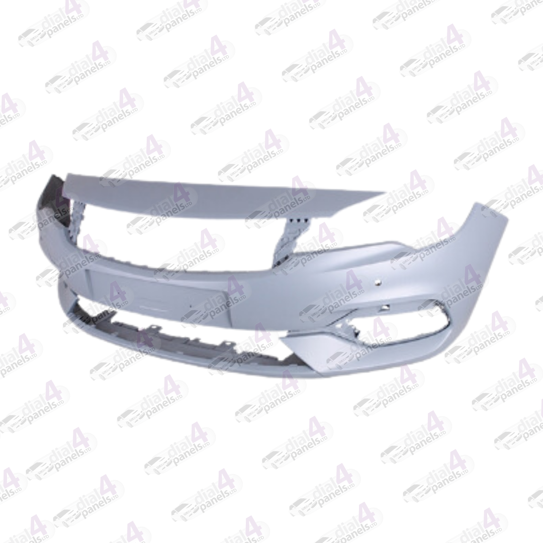 VAUXHALL ASTRA K 2020-2022 FRONT BUMPER WITH SENSOR 39163670