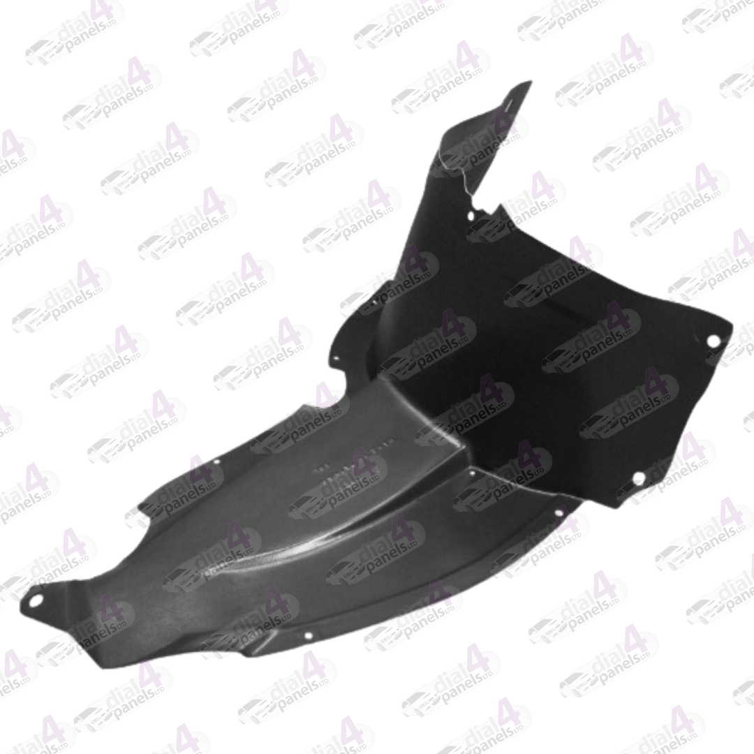 VOLKSWAGEN PASSAT 2011-2014 FRONT SPLASH GUARD FRONT HALF LEFT 3AA805911