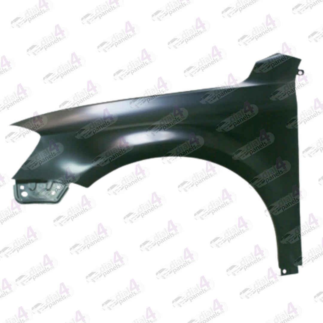 VOLKSWAGEN PASSAT 2011-2014 FRONT WING LEFT 3AA821021