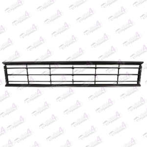 VOLKSWAGEN PASSAT 2011-2014 FRONT BUMPER GRILLE WITH MAT BLACK MOULDING 3AA8536719B9