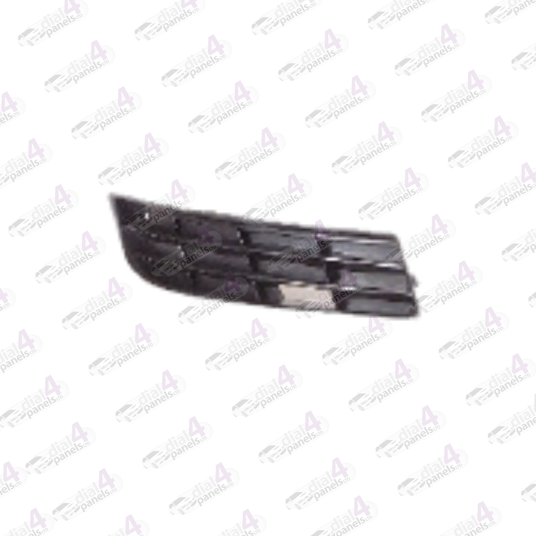 VOLKSWAGEN PASSAT 2006-2010 FRONT BUMPER GRILLE WITHOUT LAMP HOLE RIGHT 3C08536669B9