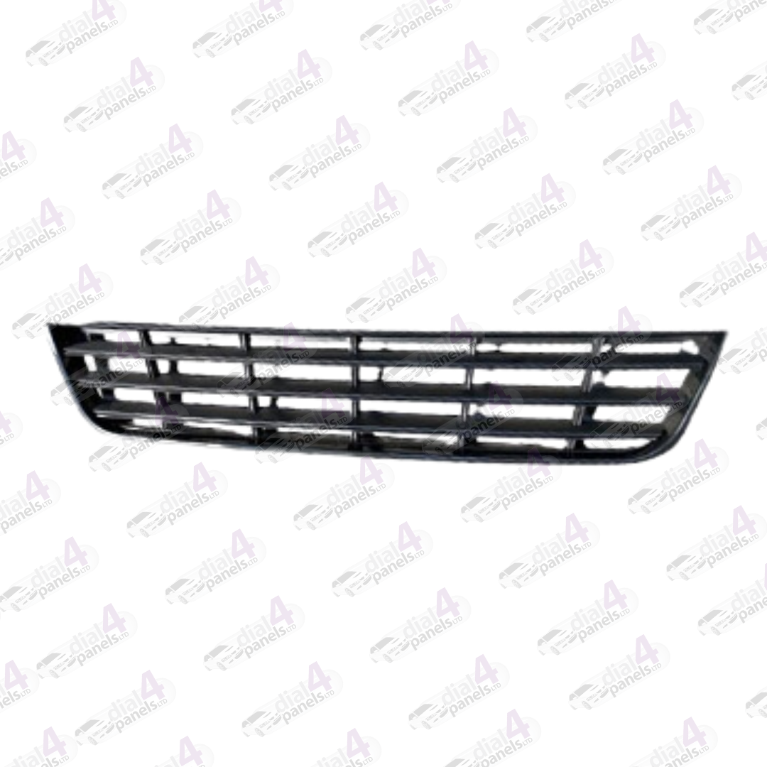 VOLKSWAGEN PASSAT 2006-2010 FRONT BUMPER GRILLE WITH MOULDING 3C08536719B9