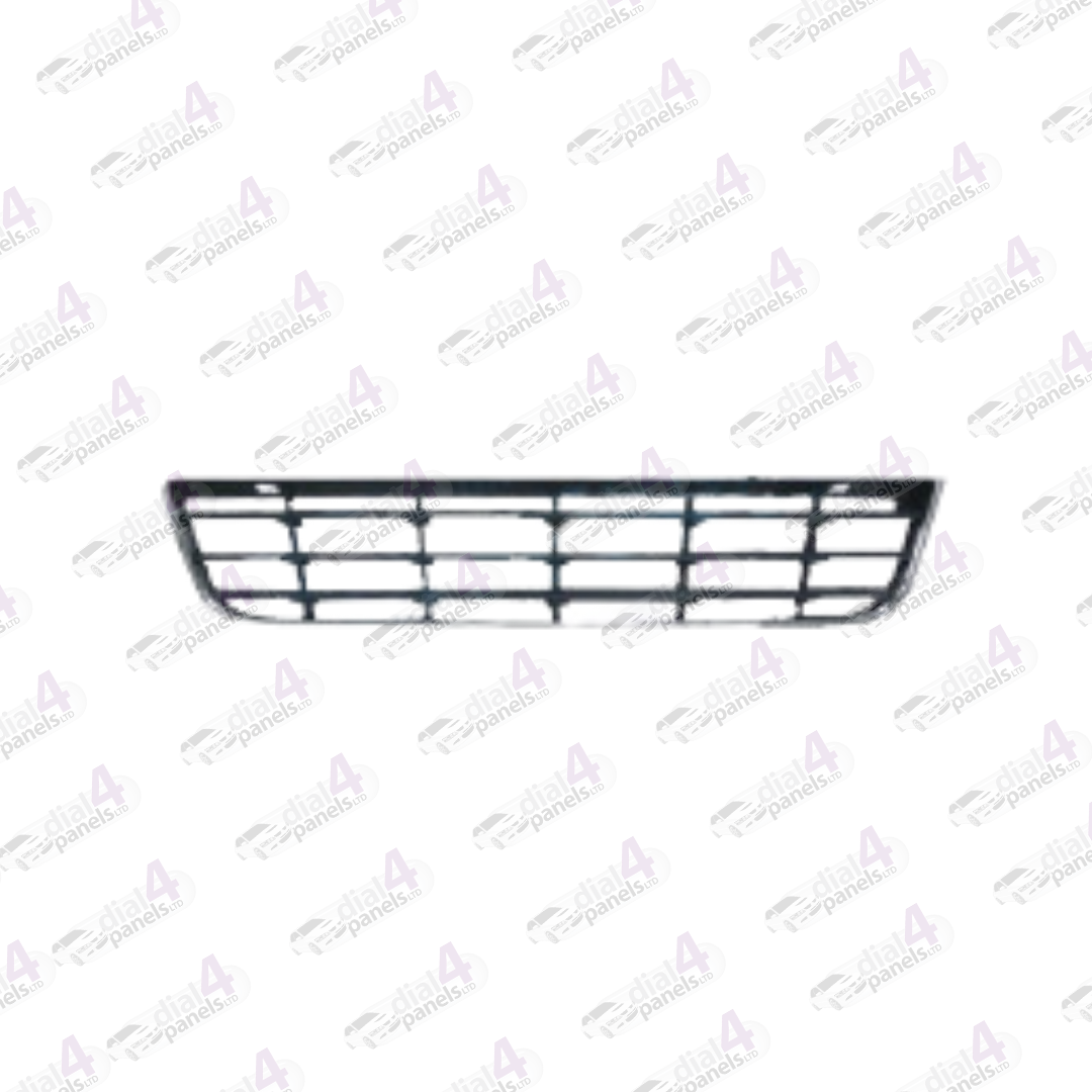 VOLKSWAGEN PASSAT 2006-2010 FRONT BUMPER GRILLE WITH CHROMED MOULDING 3C0853671AUZL