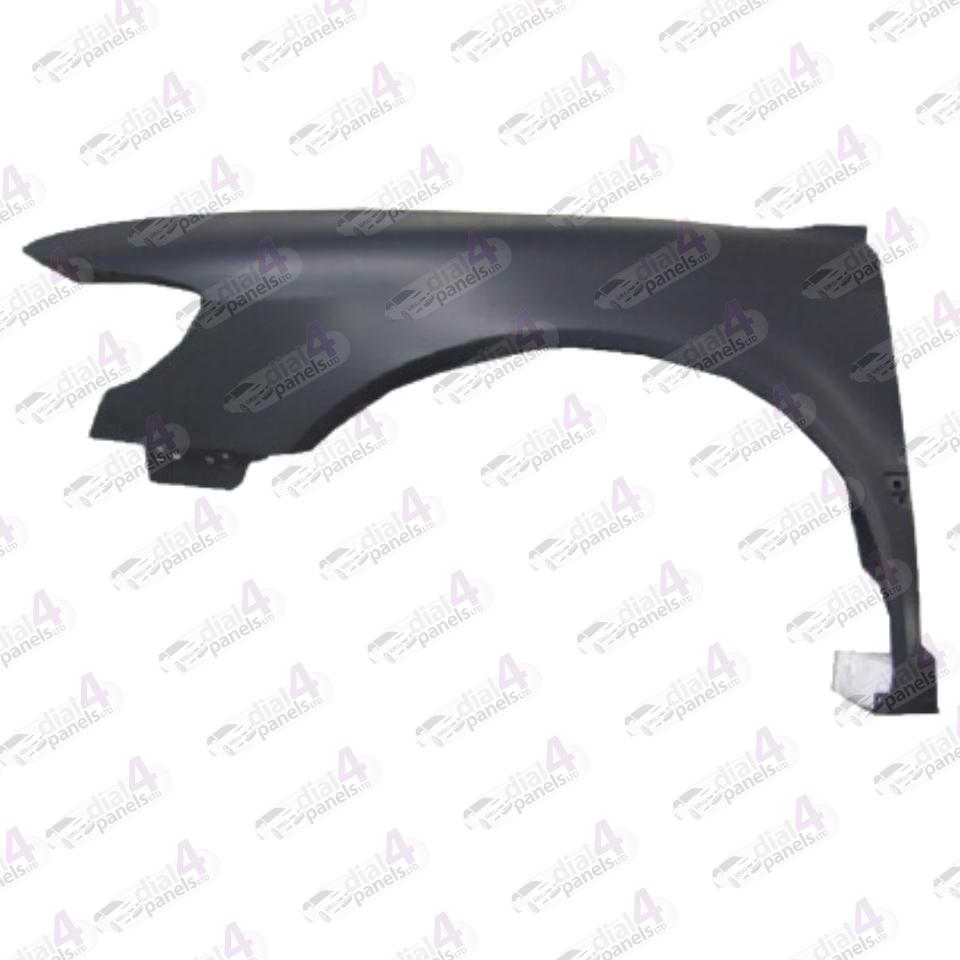 VOLKSWAGEN TIGUAN 2021> FRONT WING WITHOUT MOULDING HOLE LEFT 3D0821021K