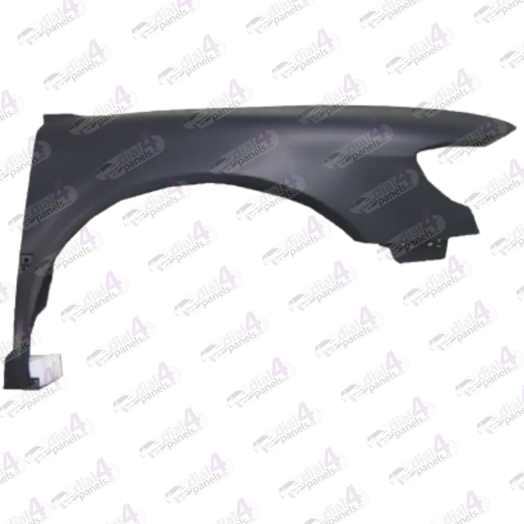 VOLKSWAGEN TIGUAN 2021> FRONT WING WITHOUT MOULDING HOLE RIGHT 3D0821022K