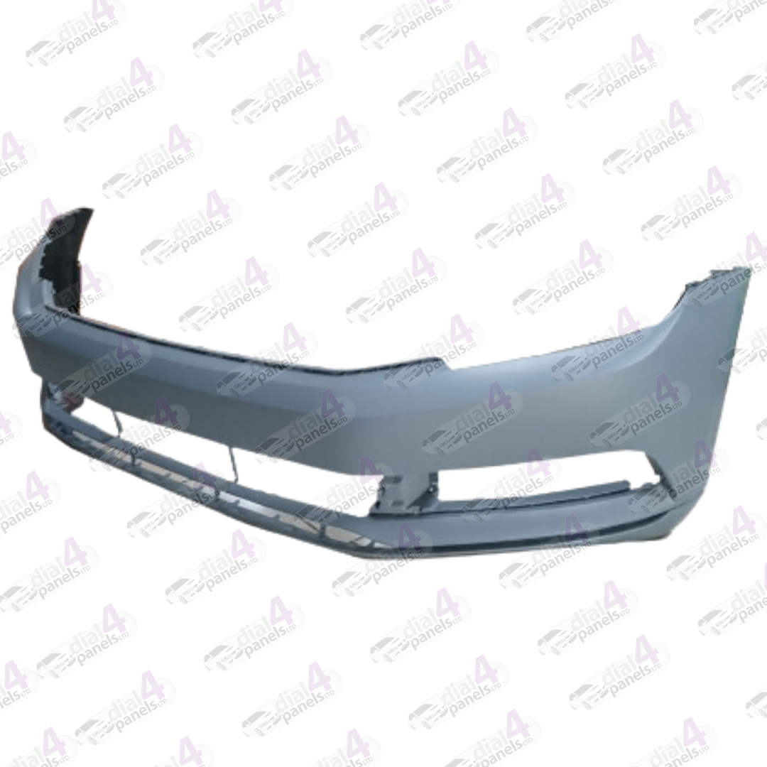 VOLKSWAGEN PASSAT 2015-2020 FRONT BUMPER PRIME 3G0807217GRU