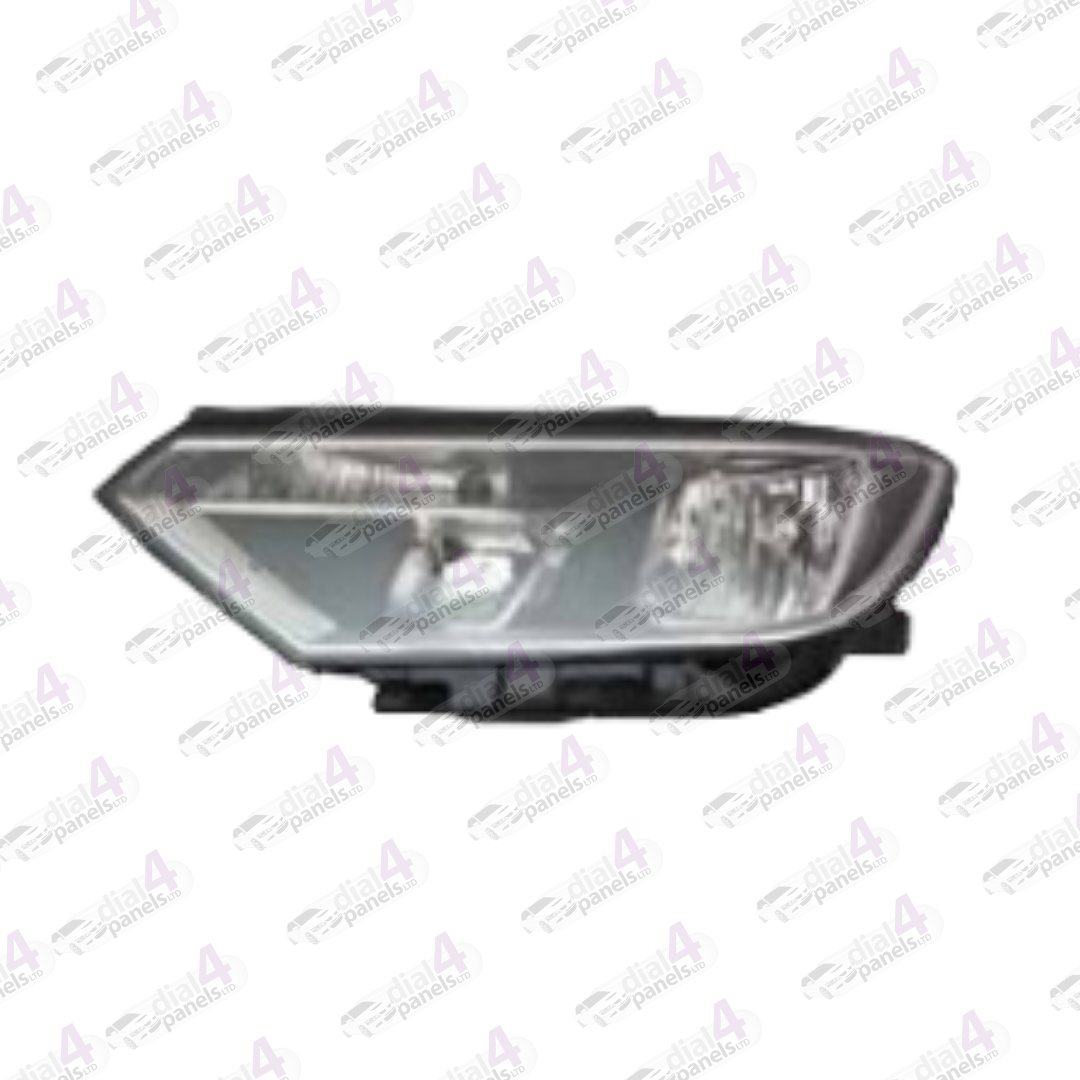 VOLKSWAGEN PASSAT 2015-2020 HEADLAMP BLACK LEFT 3G2941005A - 3G2941005B - 3G2941005C - 3G2941029 - 3G2941005