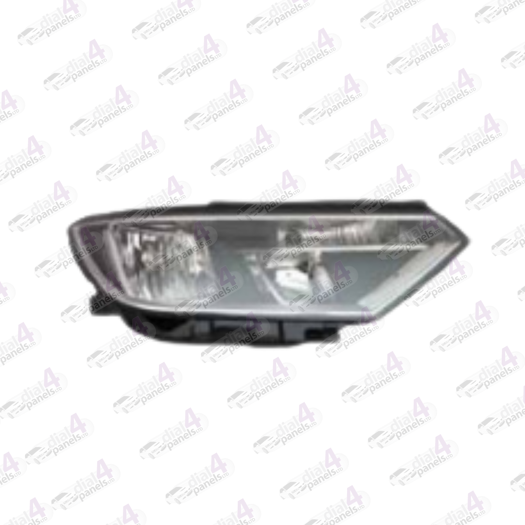 VOLKSWAGEN PASSAT 2015-2020 HEADLAMP BLACK RIGHT 3G2941006A - 3G2941006B - 3G2941006C - 3G2941030 - 3G2941006