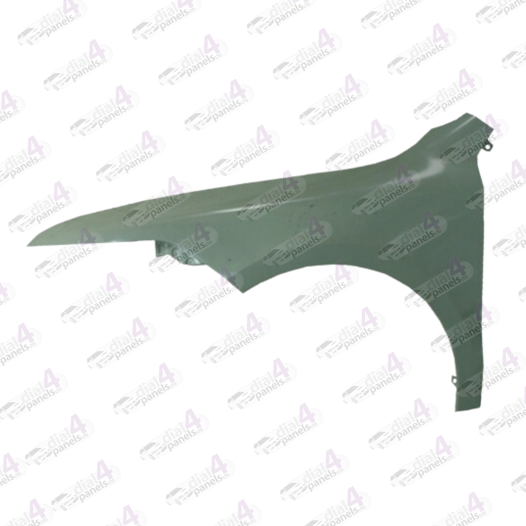 SKODA SUPERB 2008-2012 FRONT WING LEFT 3T0821021