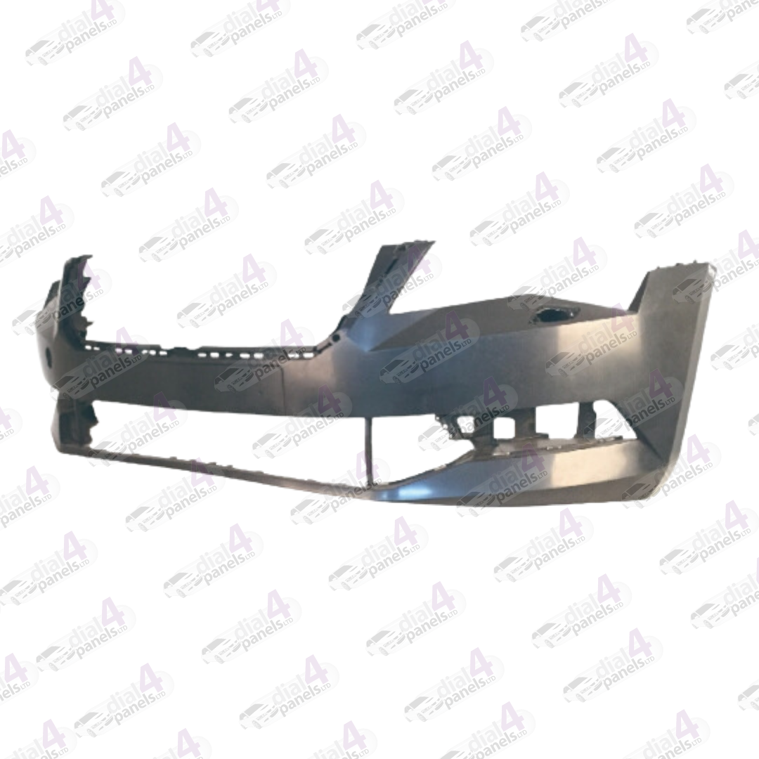 SKODA SUPERB 2016> FRONT BUMPER WITH WASHER 3V0807218B