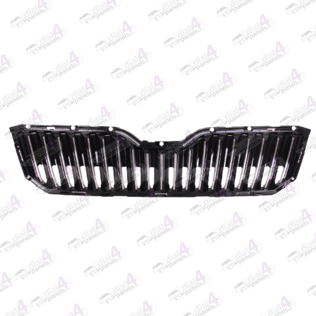 SKODA SUPERB 2016> FRONT GRILLE 3V0853653AF0D