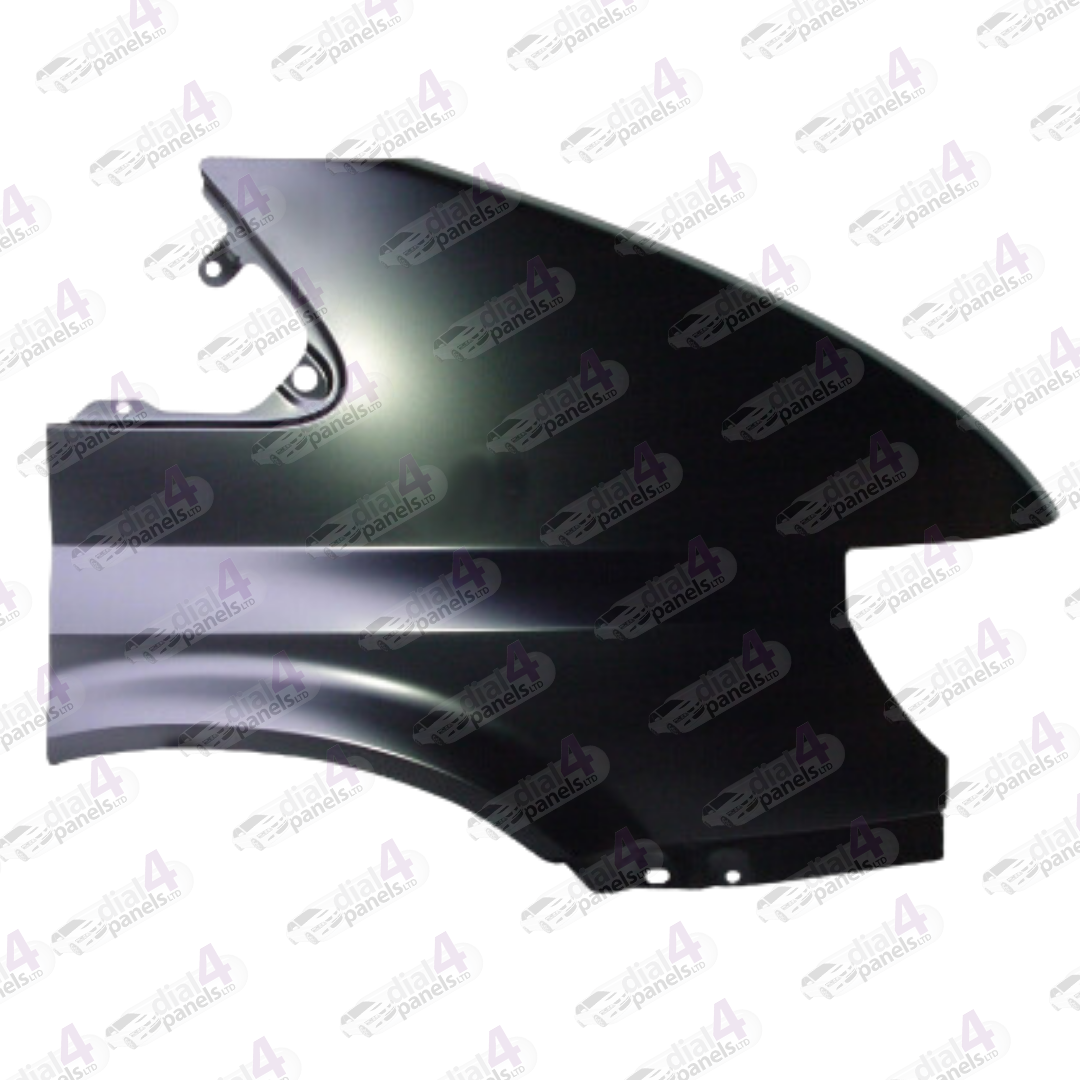 FORD TRANSIT 2000-2006 FRONT WING WITHOUT HOLE RIGHT 4059143