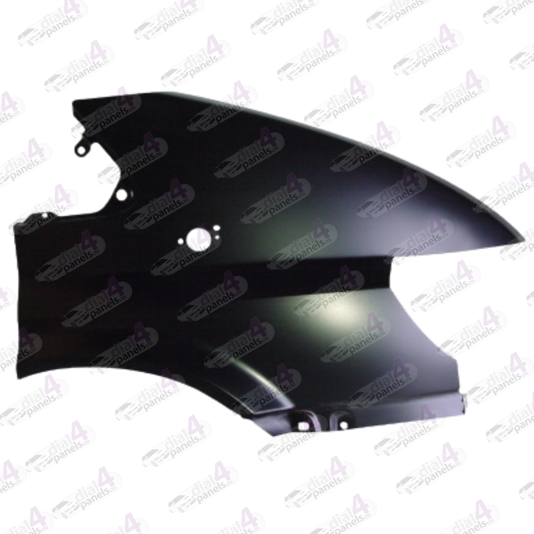 FORD TRANSIT 2000-2006 FRONT WING WITH HOLE RIGHT 4059144