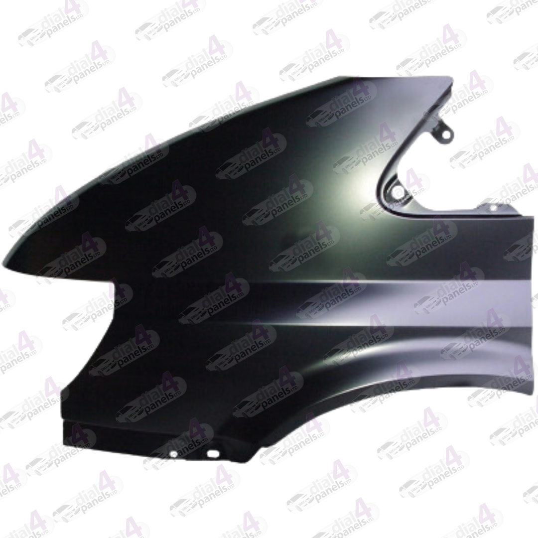 FORD TRANSIT 2000-2006 FRONT WING WITHOUT HOLE LEFT 4059147
