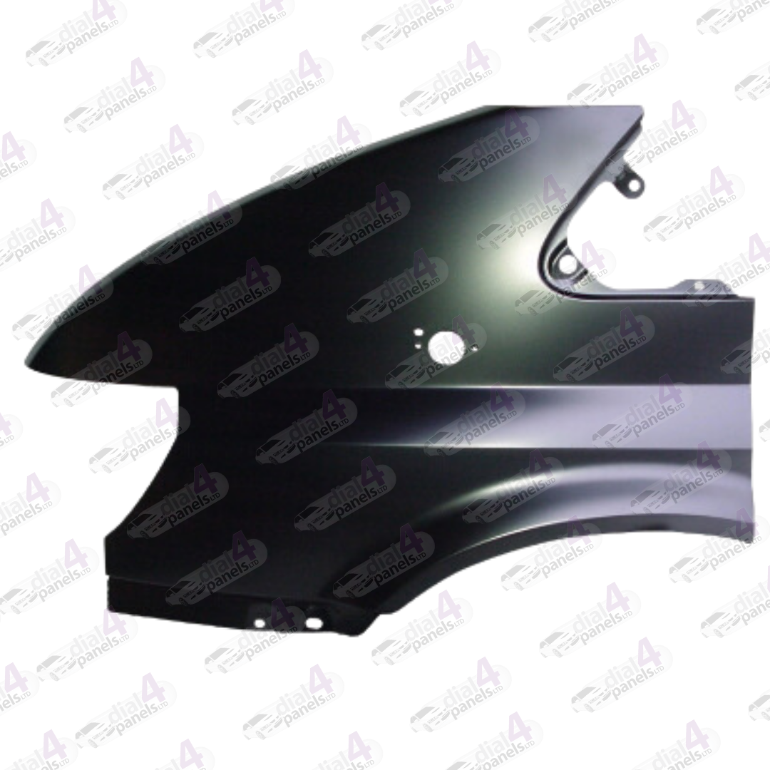 FORD TRANSIT 2000-2006 FRONT WING WITH HOLE LEFT 4059150