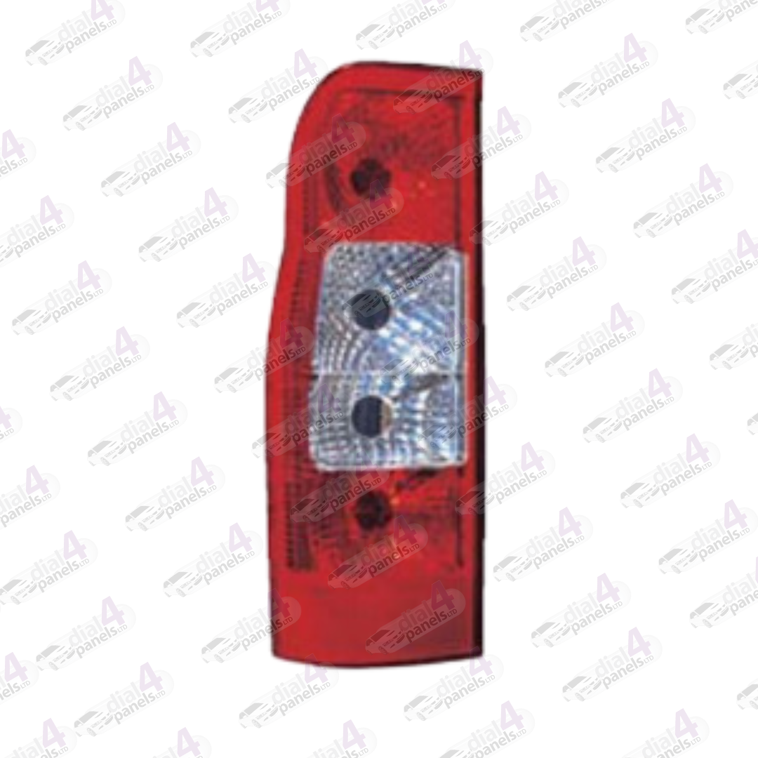 FORD TRANSIT 2007-2013 REAR CLEAR INDICATOR RIGHT 1205701 - 1372229 - 1408388 - 1435880 - 1459901 - 4060339