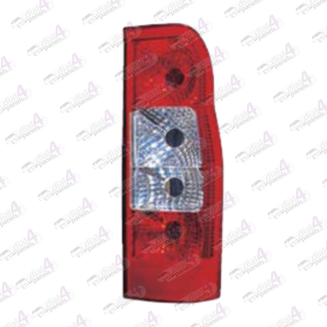 FORD TRANSIT 2007-2013 REAR CLEAR INDICATOR LEFT 1408389 - 1435881 - 4060340