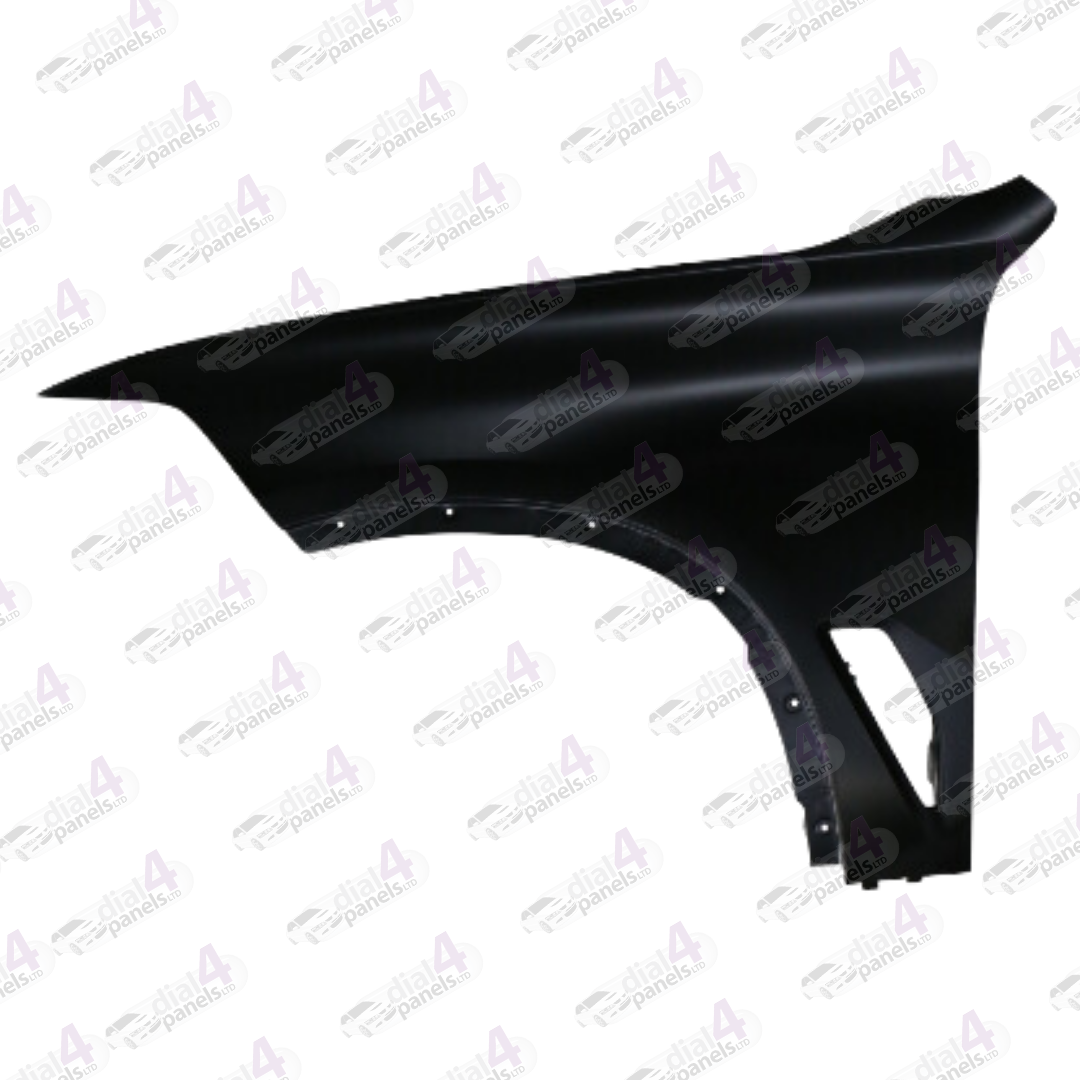 BMW X5 2019-2023 FRONT WING STEEL LEFT 41007492363