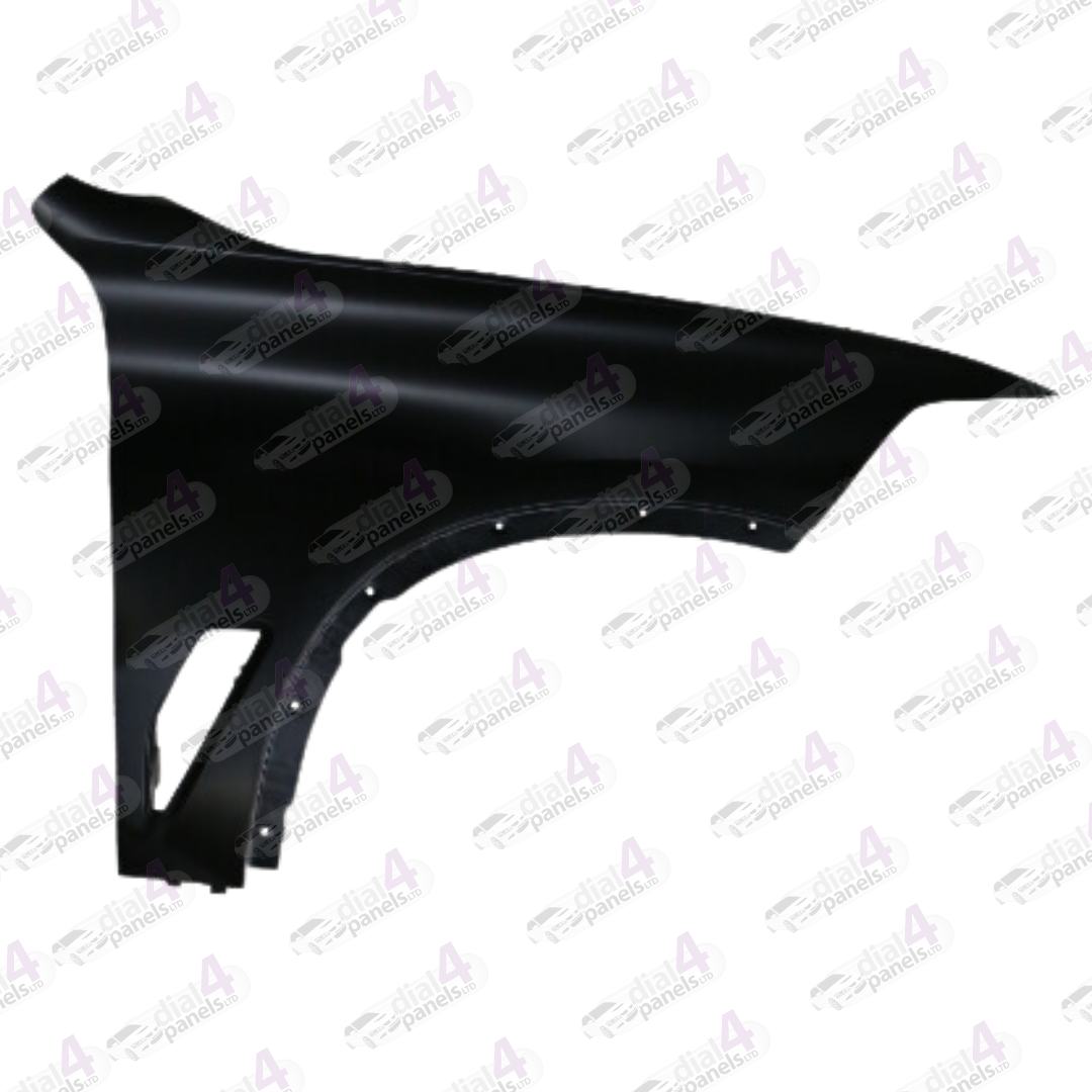 BMW X5 2019-2023 FRONT WING STEEL RIGHT 41007492364
